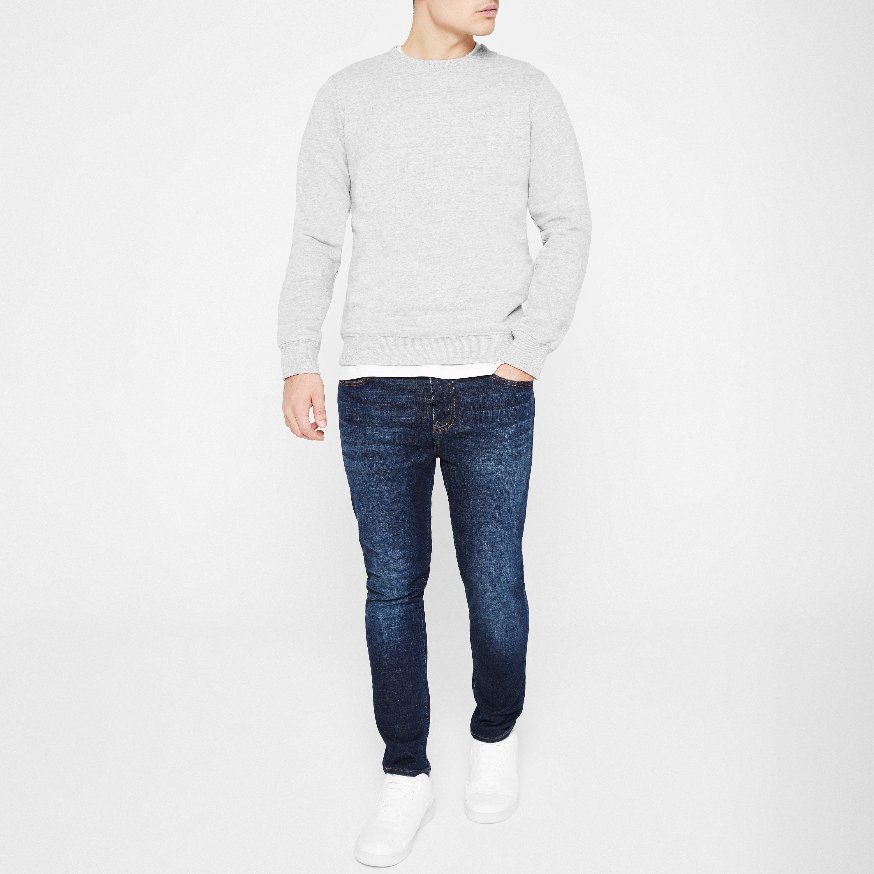 Superdry Basic Crew Neck Sweatshirt