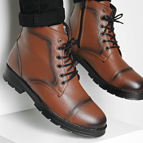 Boots ZD-150 Tabacco