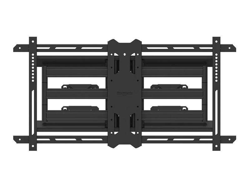 NEOMOUNTS Wandhalterung WL40S-850BL18 Schwarz Völlig bewegliche Wandhalterung für 43-86