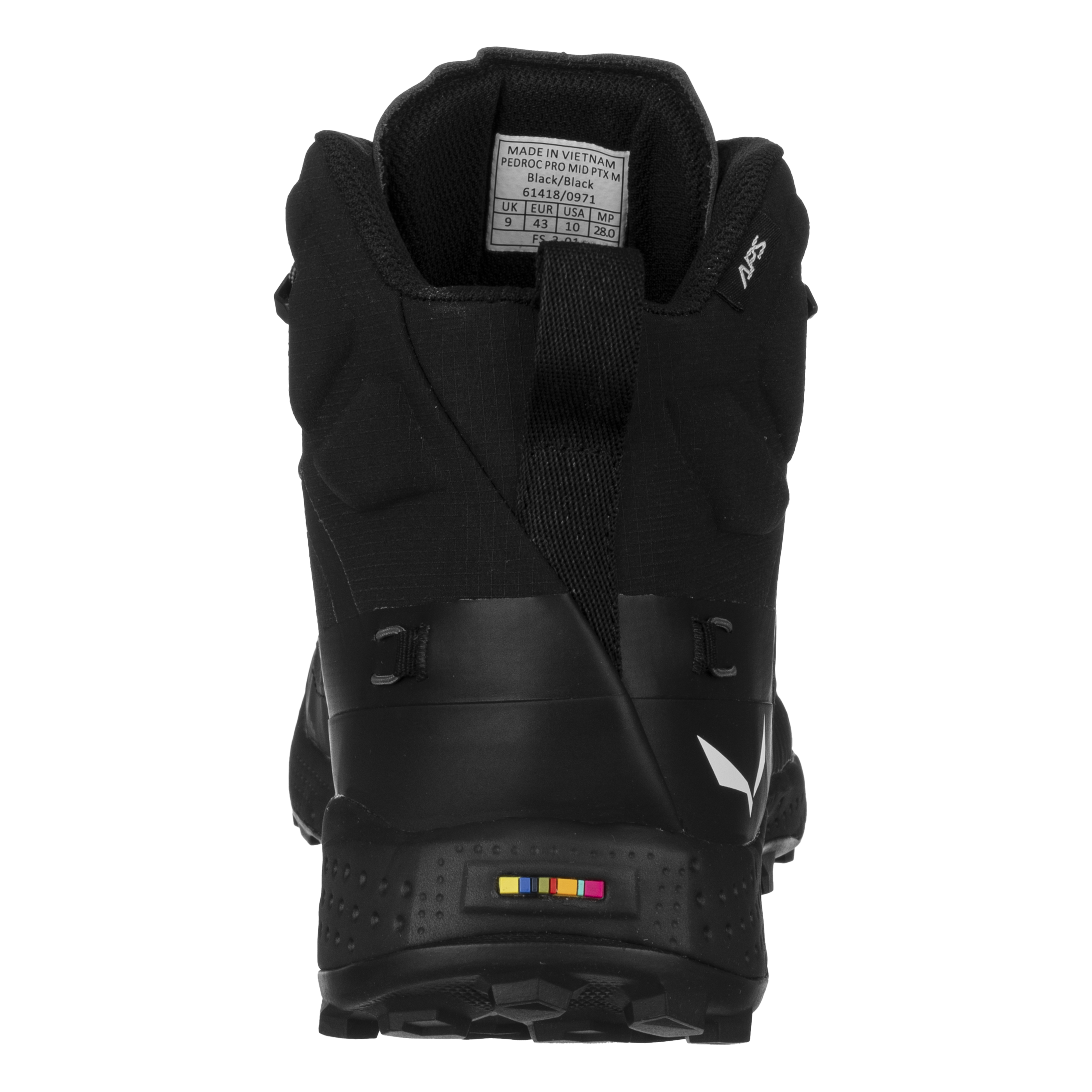 Pedroc Pro Powertex Mid Schuh Herren