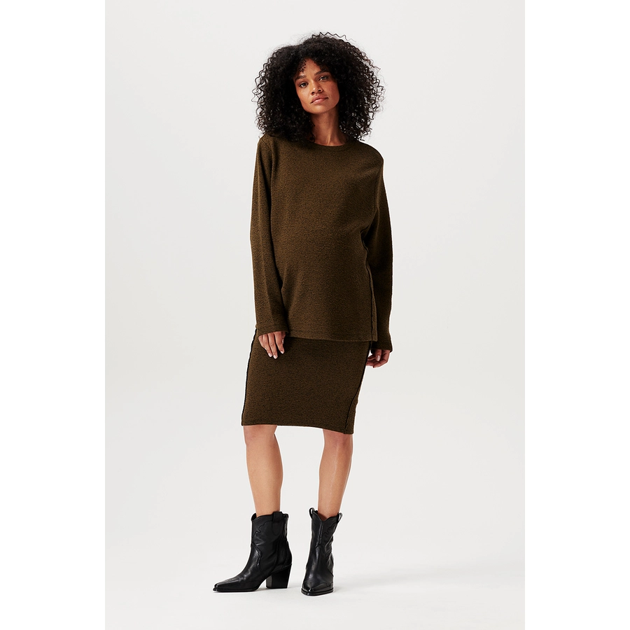 Noppies Still-Pullover Onarga dark olive