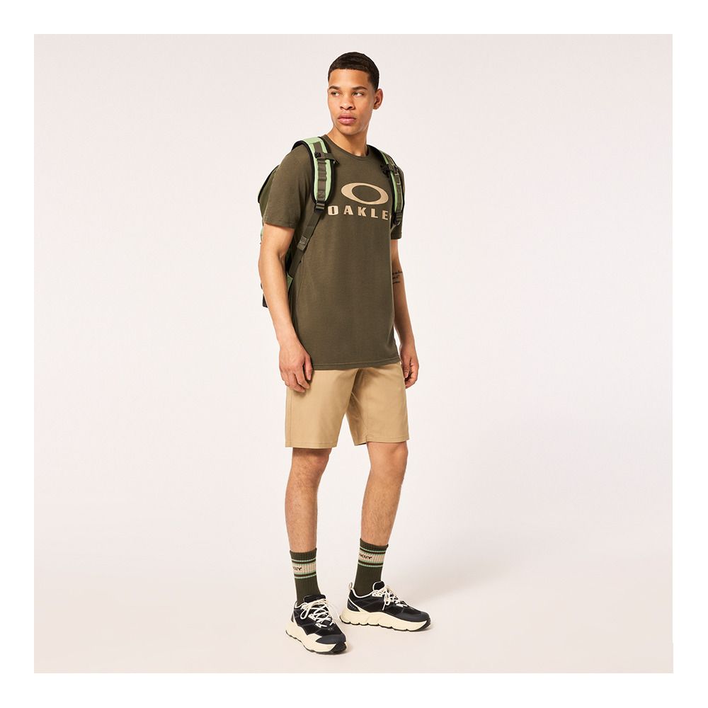 Oakley O BARK - Maillot Homme new dk brush/humus