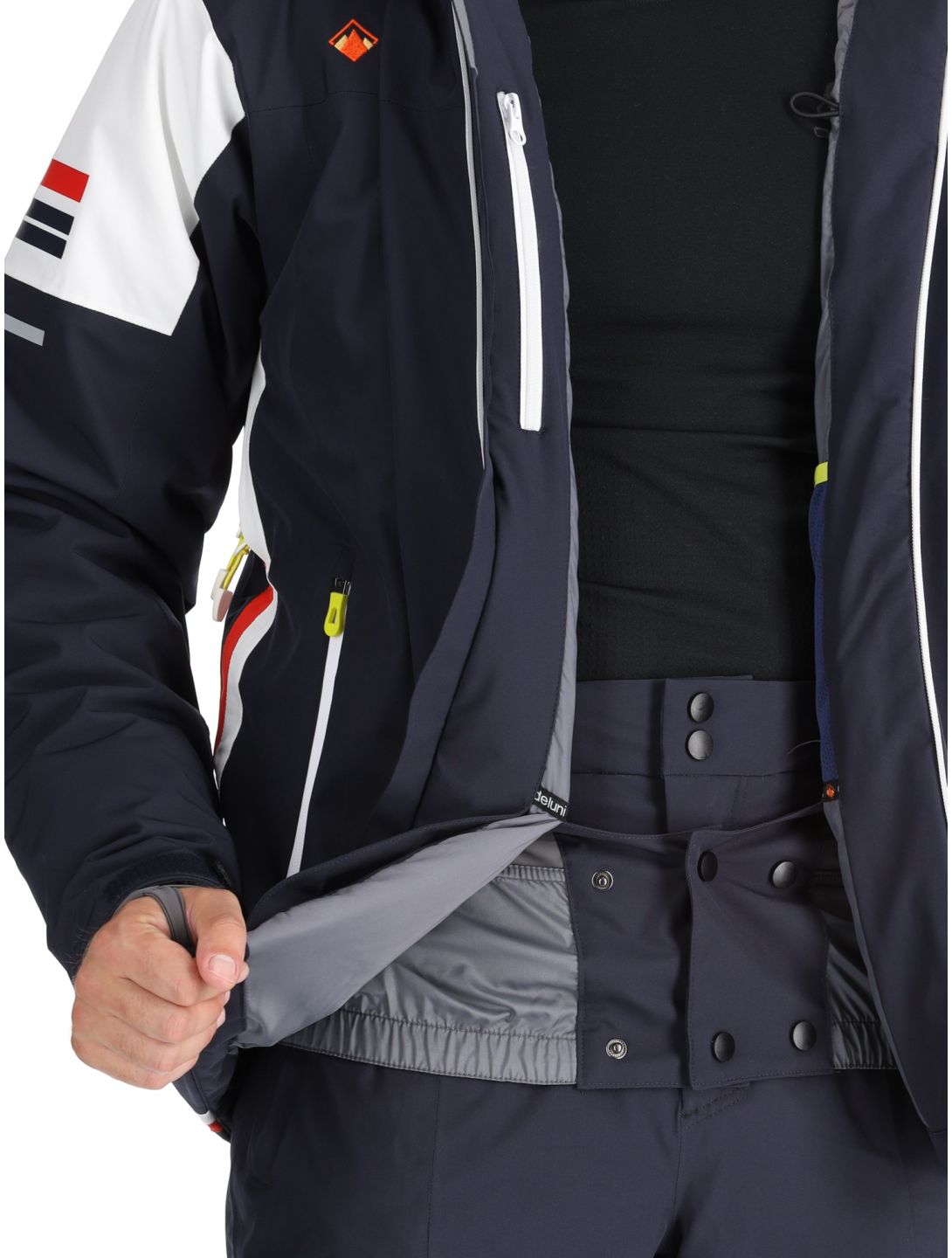 Challenger 4 ski-jas heren