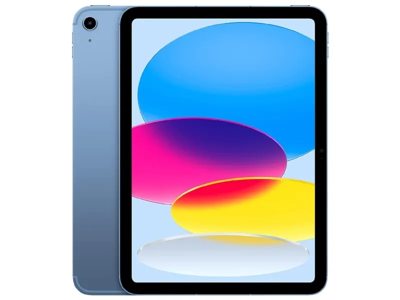 Apple 10.9-inch iPad Wi-Fi - 10. generation - tablet - 64 GB - 10.9