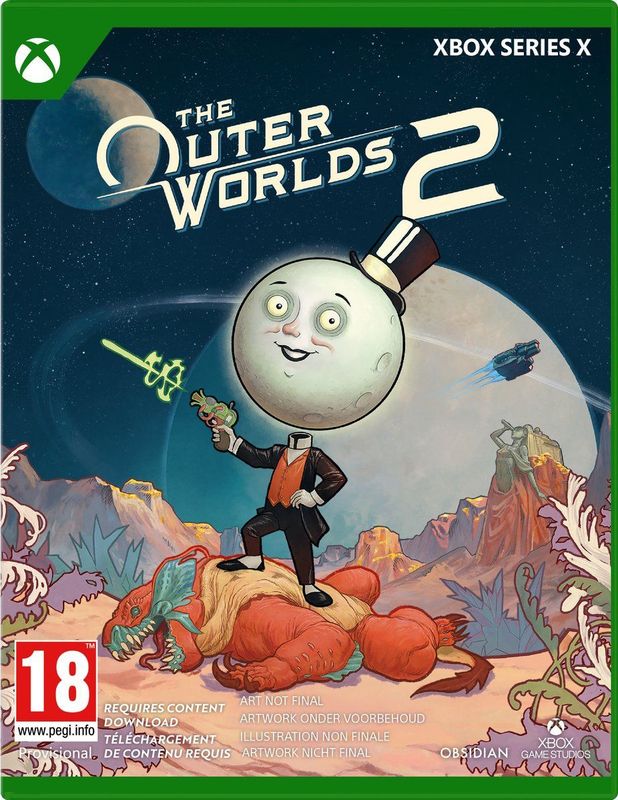 The Outer Worlds 2 - Xbox Series X - Game