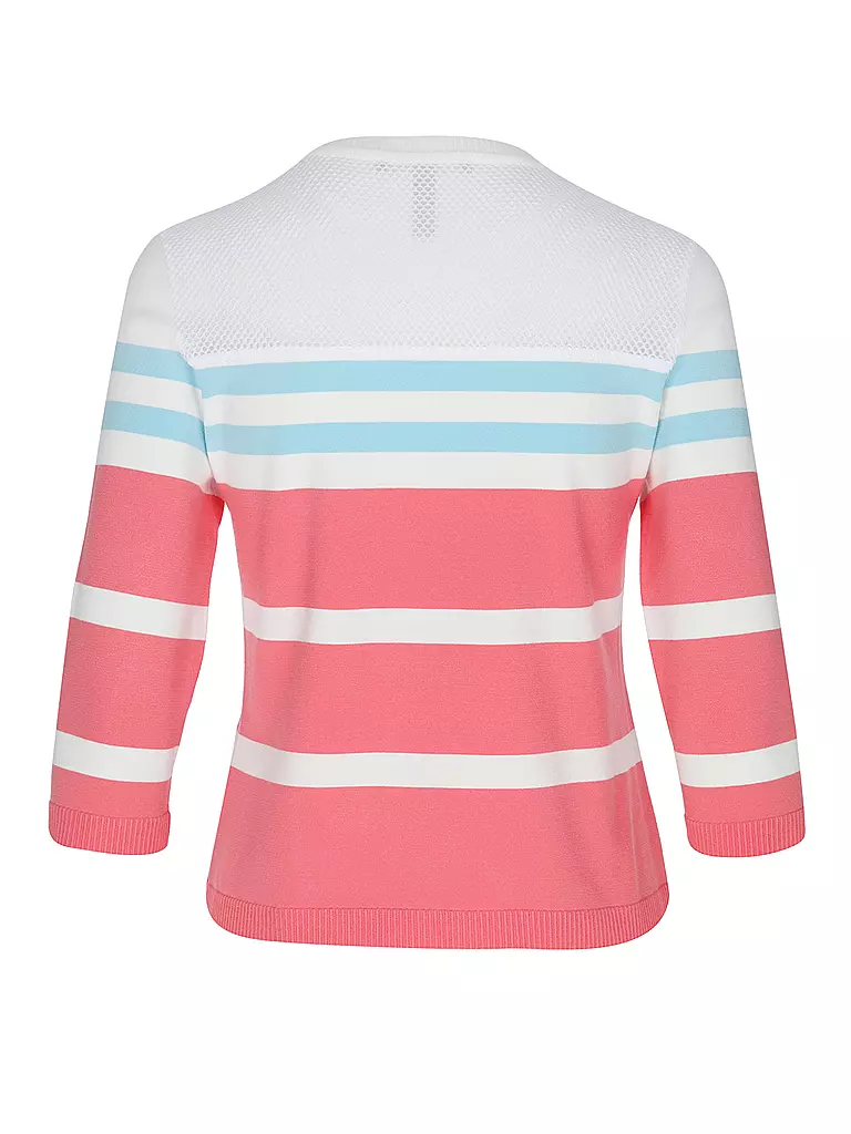 MARC CAIN Pullover rot