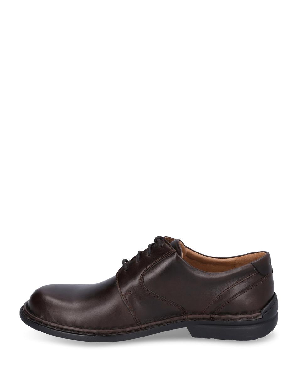 Halbschuh Walt, espresso