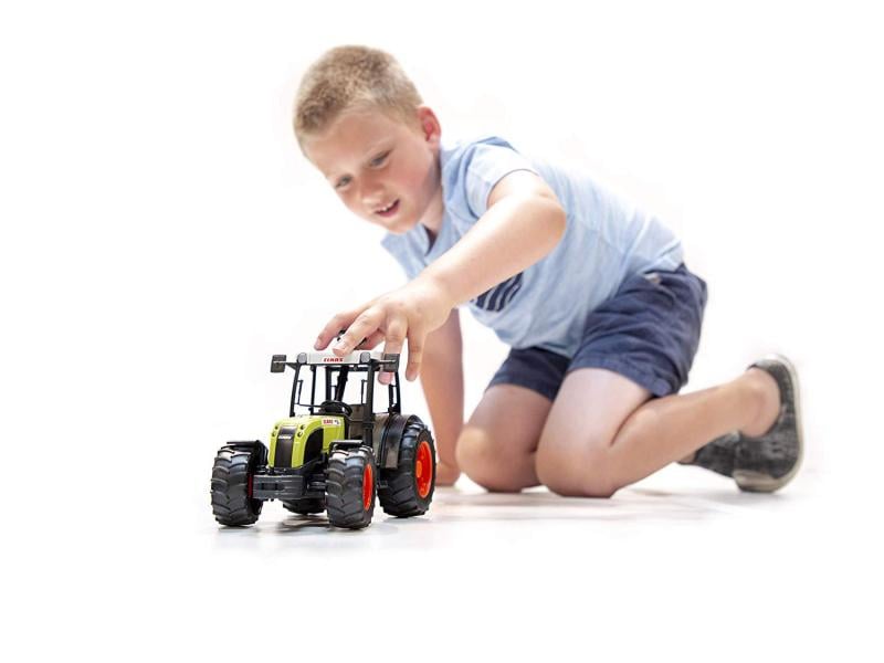 Bruder Spielwaren Landwirtschaftsfahrzeug Traktor Claas Nec Spielzeug-Traktor
