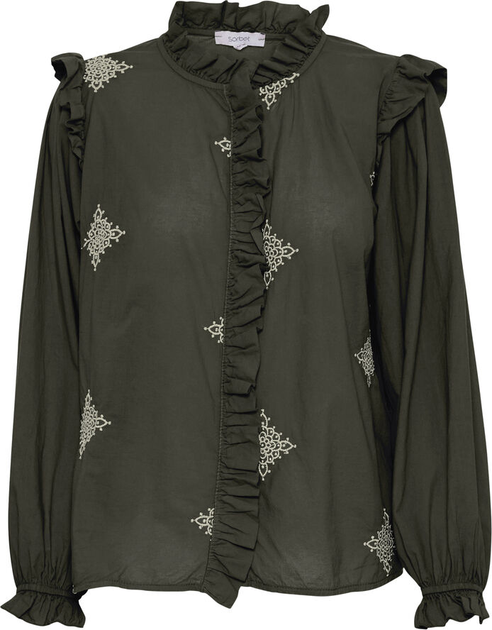 Sorbet SBSTARRY BLOUSE Beetle