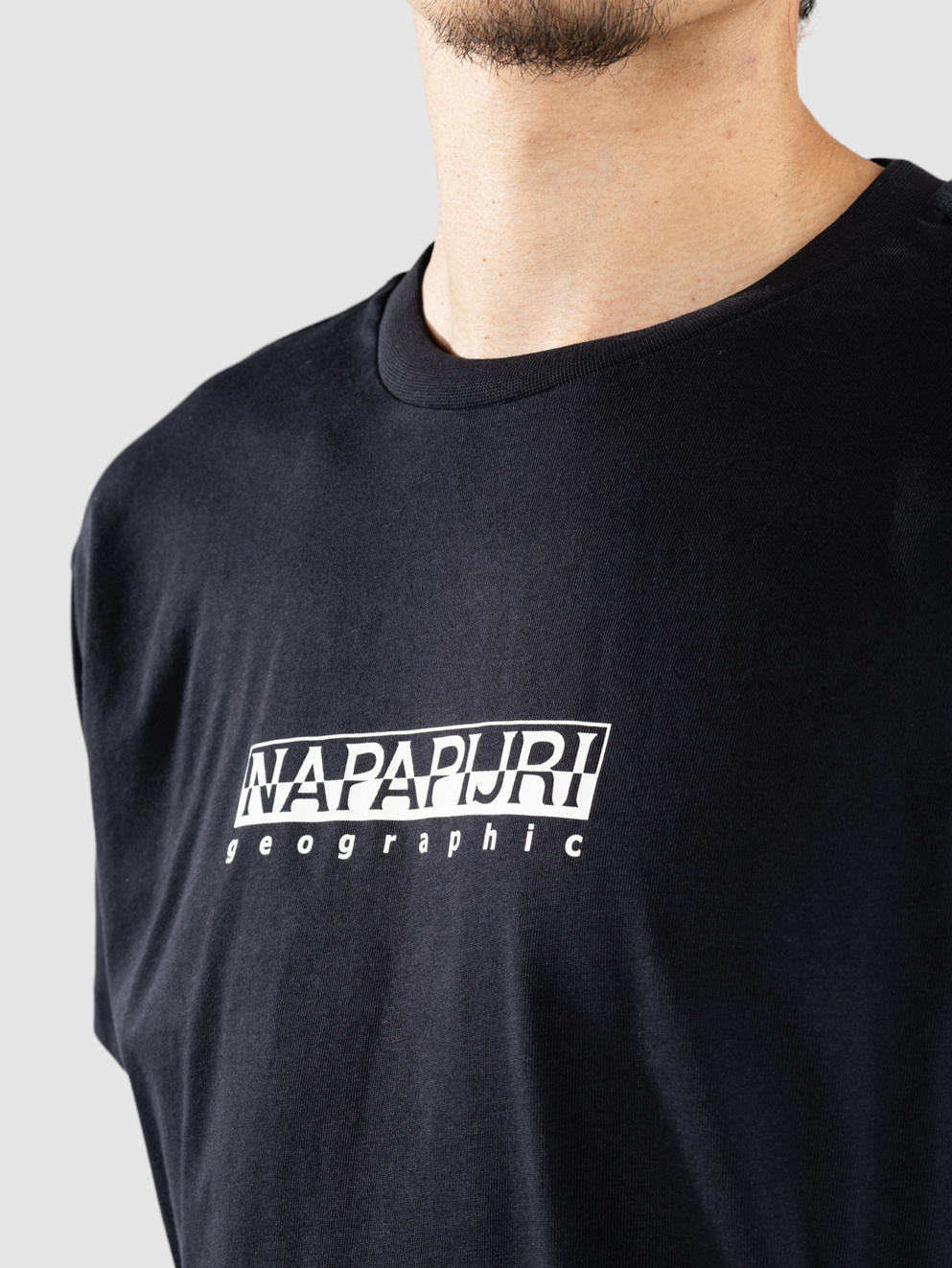 Napapijri S-Box 4 T-Shirt black