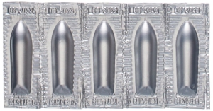 BEN-U-RON Zäpfchen 125 mg Bébé, 10 Stück