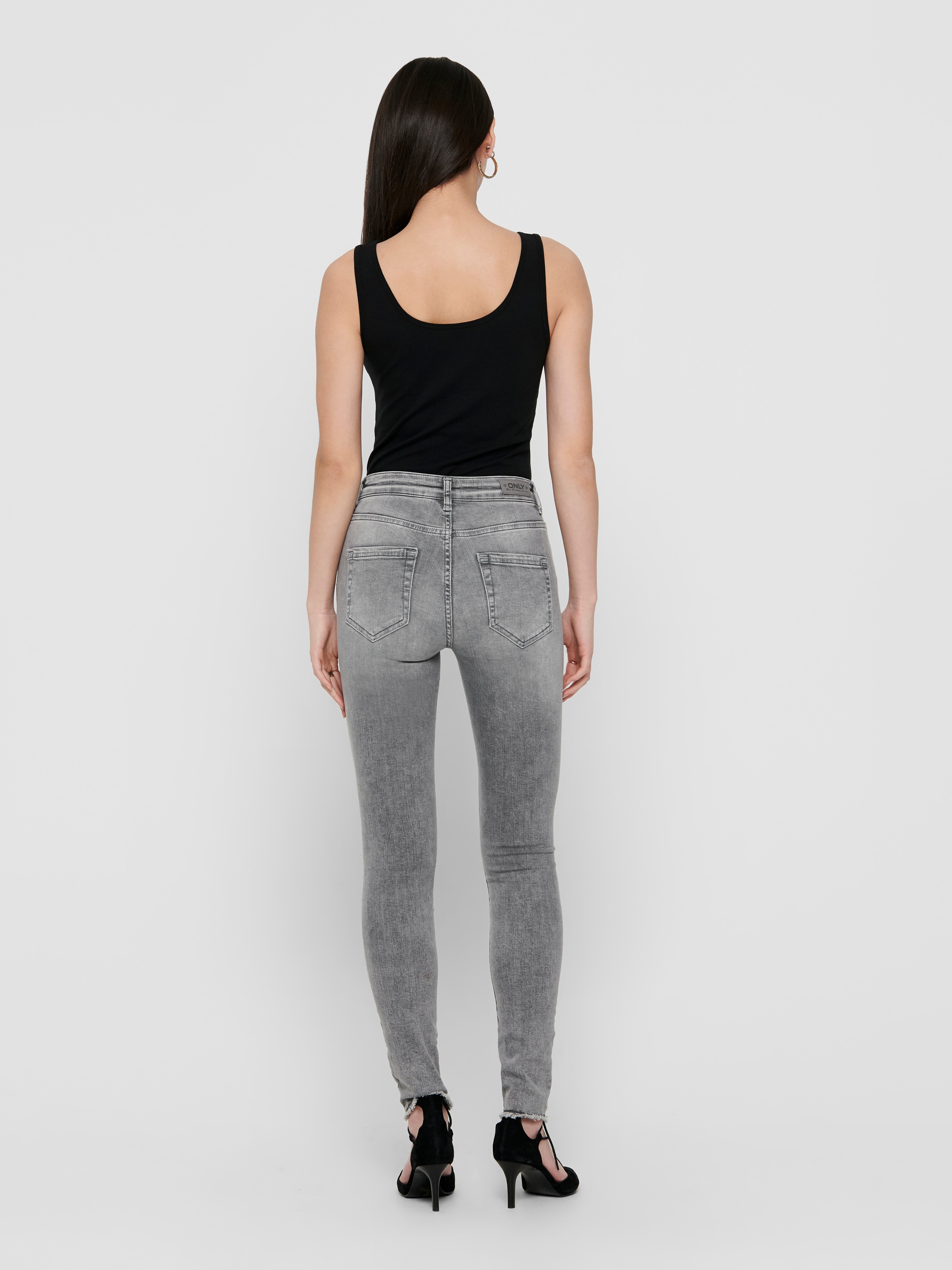 ONLLIVE Tanktop Black