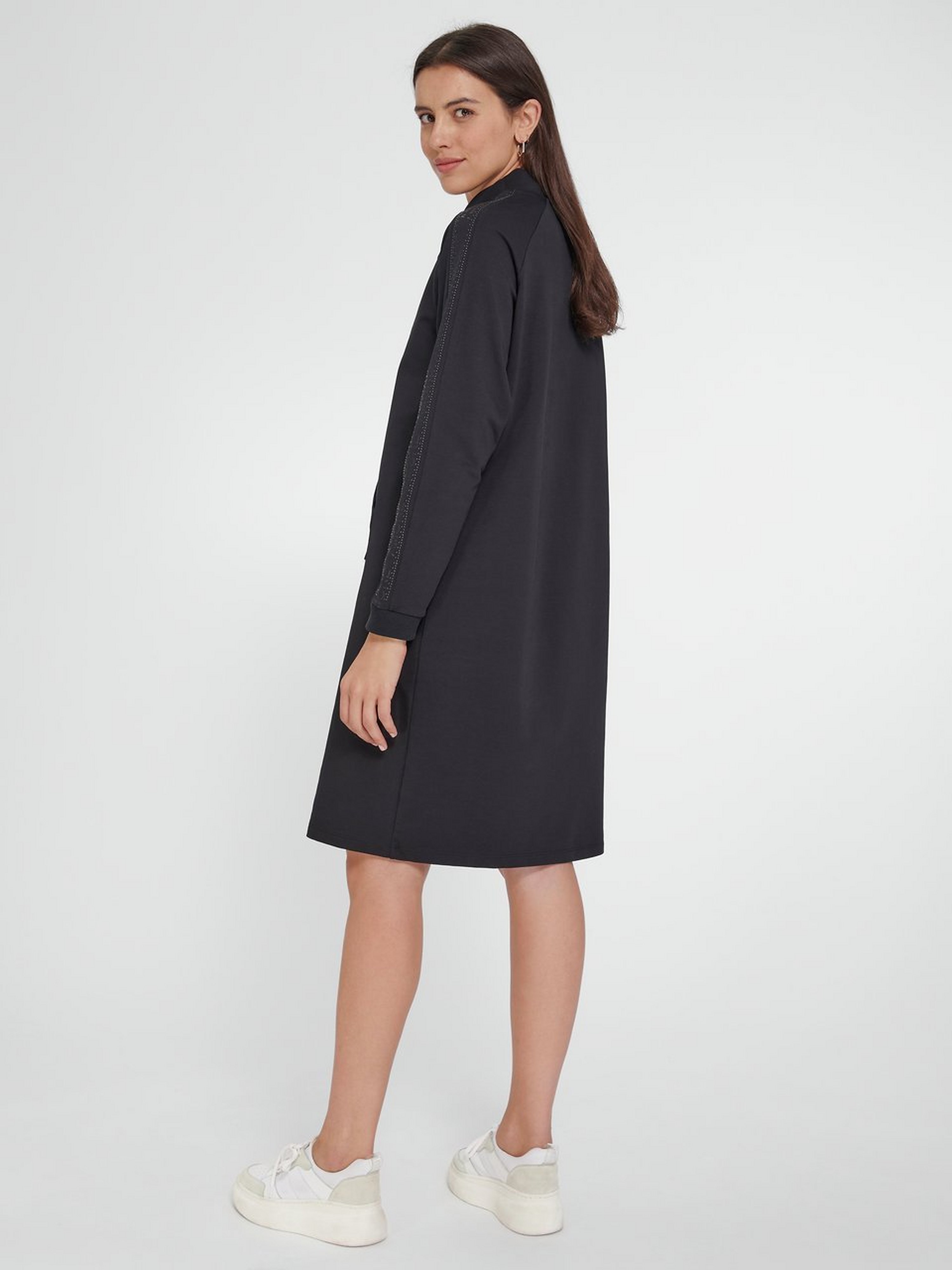 Sweatkleid