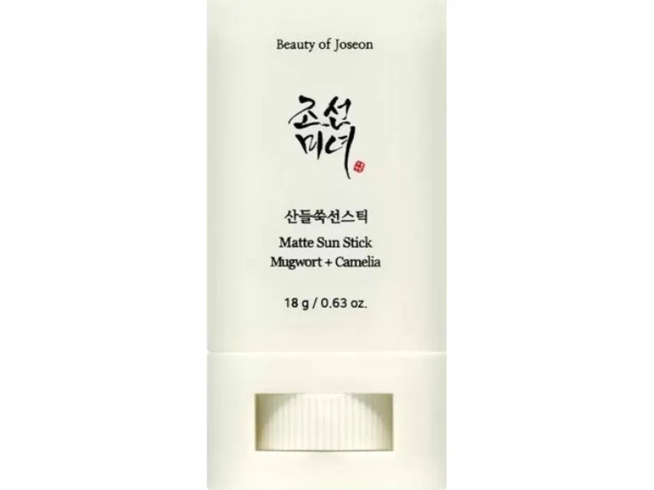 Beauty of Joseon - Mugwort   Camellia - 18 g