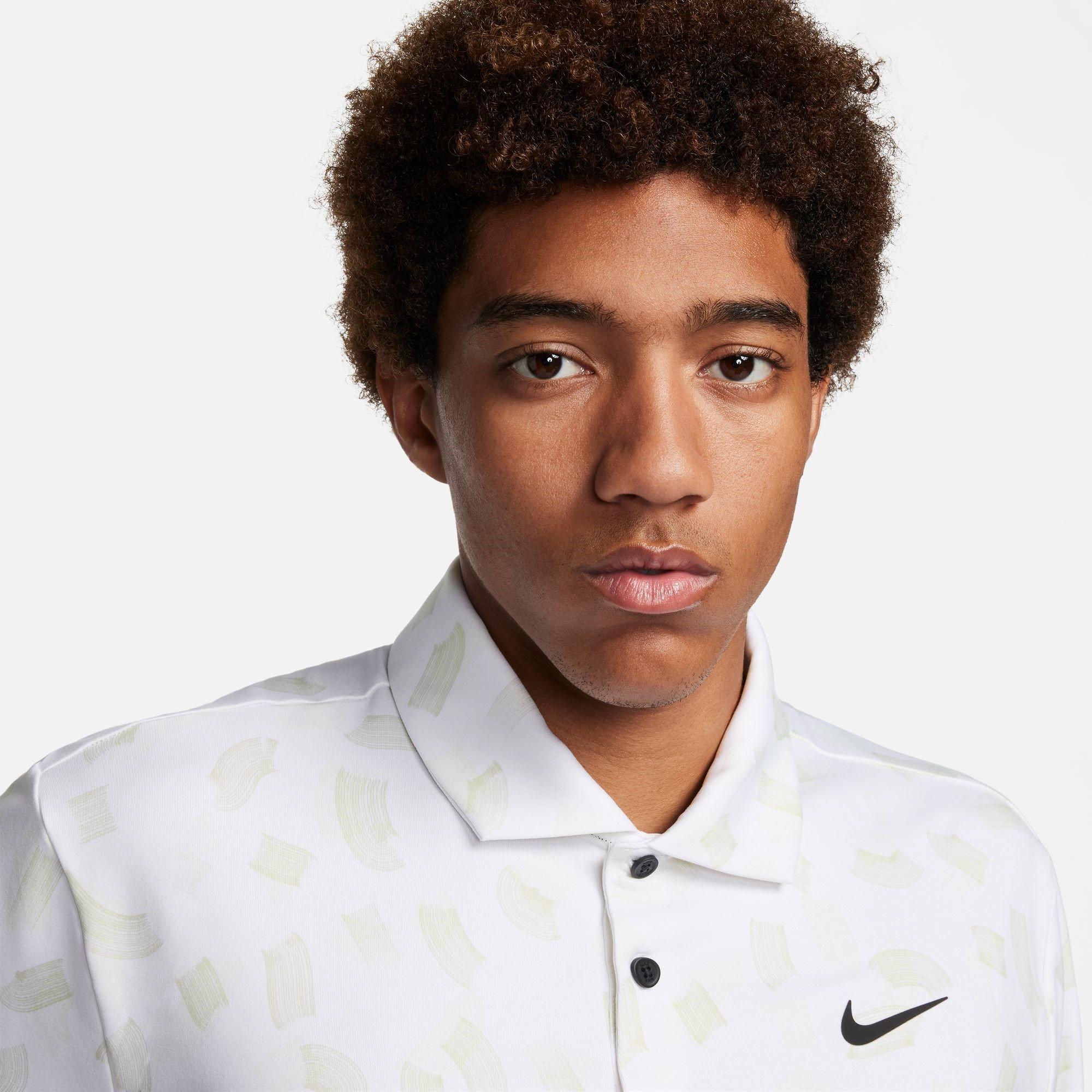 Nike Tour Mens Dri FIT Golf Polo