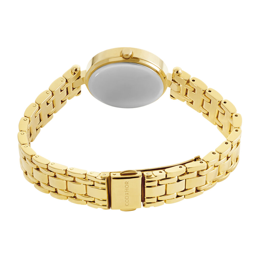 Montre Codhor Leonie Doré