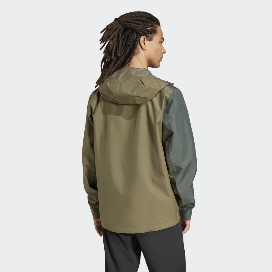 Adidas Veste Terrex 2,5 couches Multi Rain.Rdy