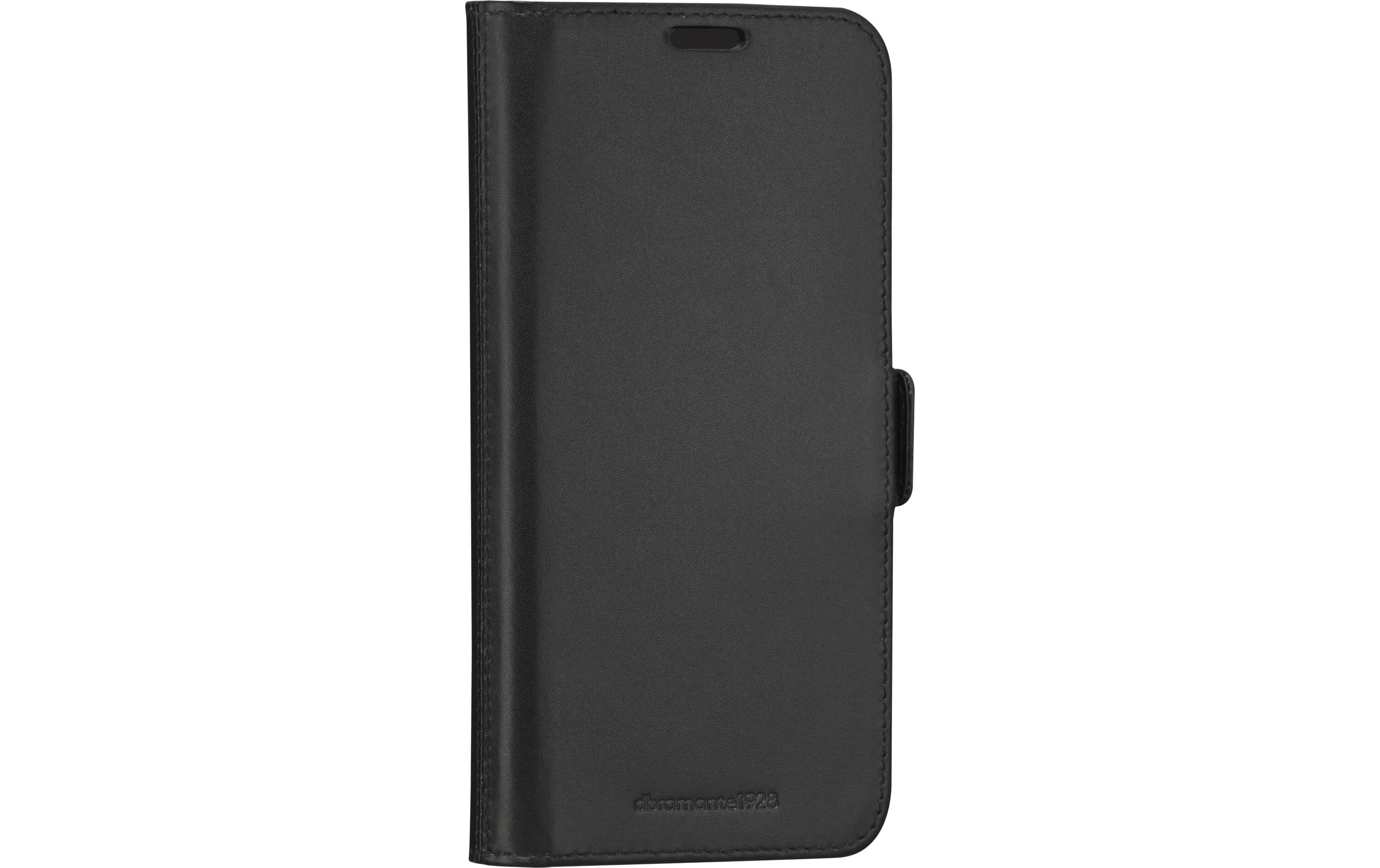 Book Cover Lynge Galaxy S24 SchwarzSchutzhülle für das Samsung Galaxy S24