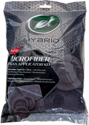 Turtle Wax Hybrid Solutions Microfiber Kit