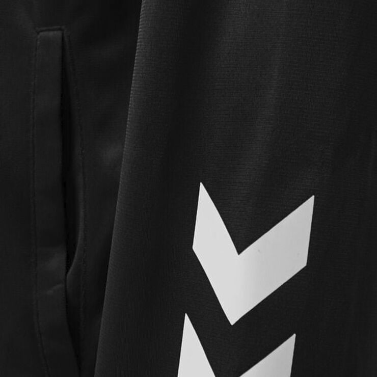 Hummel Promo Poly træningsdragt Sort