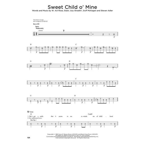 Hal Leonard Next 50 Songs You Should Bass