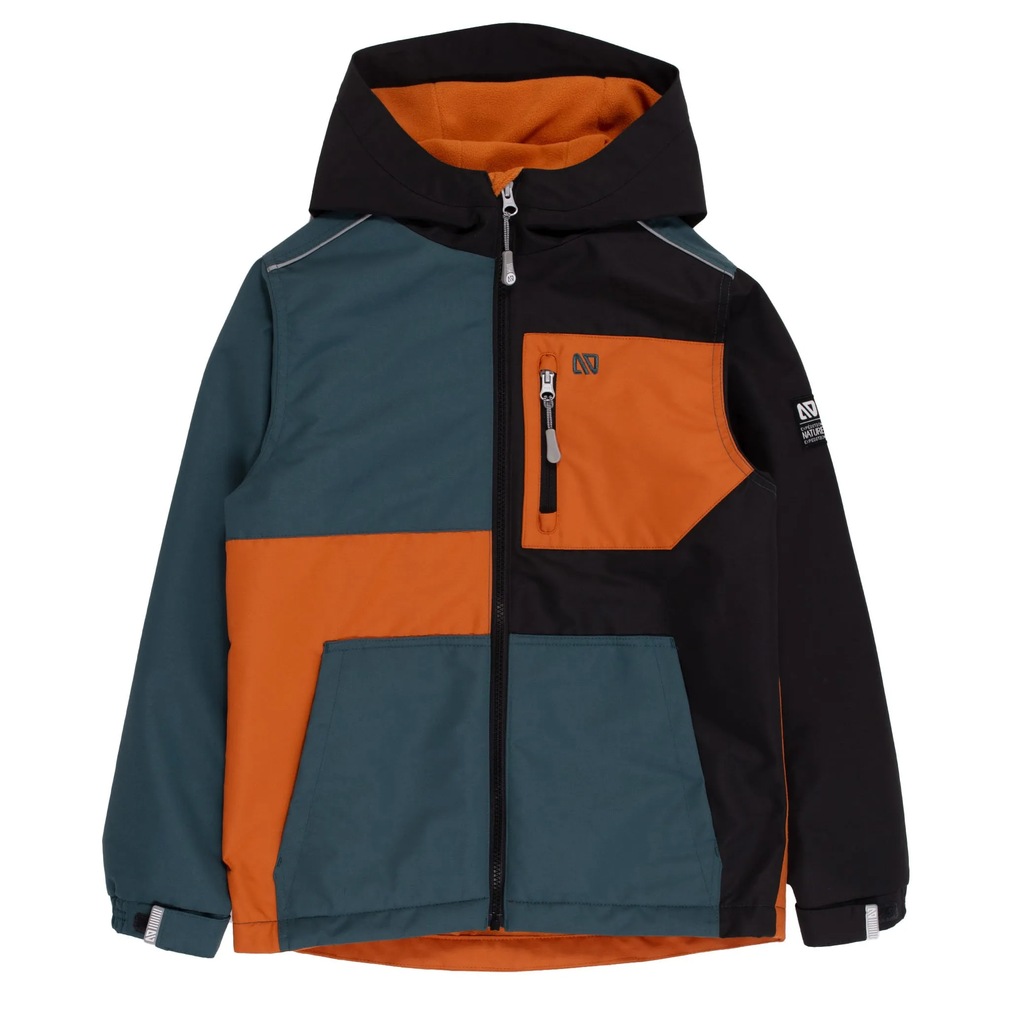 Nanö Manteau Mi-Saison Eliott 7-14ans