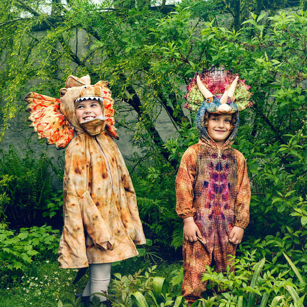Souza for kids cape dilophosaurus - 4-7 jaar