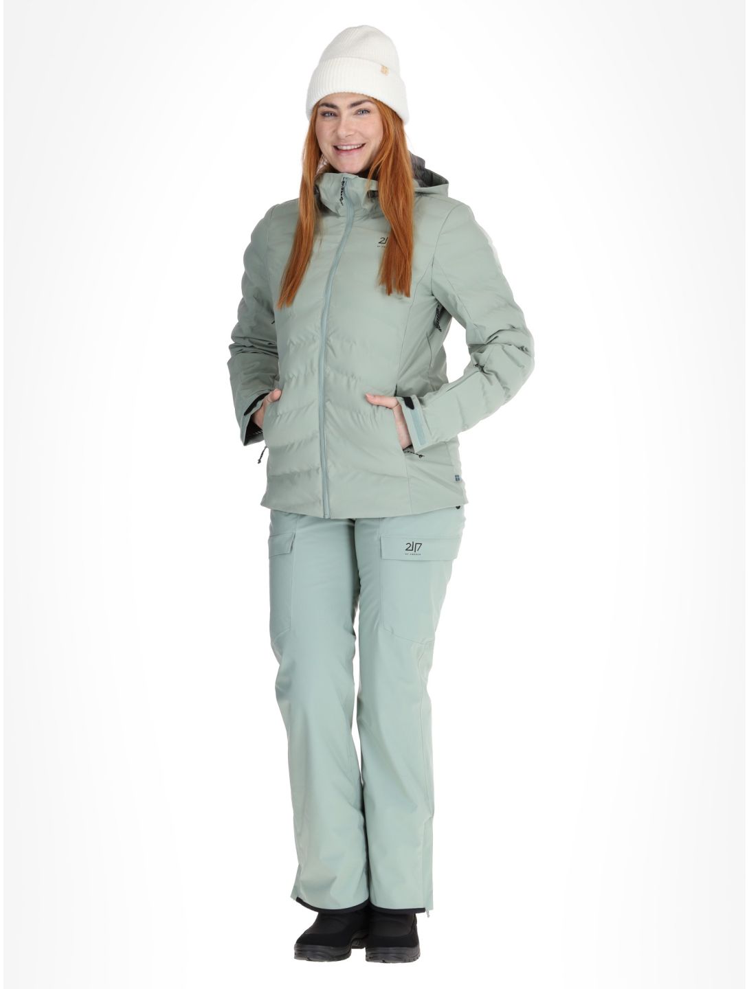 Alip 3L ski-jas dames