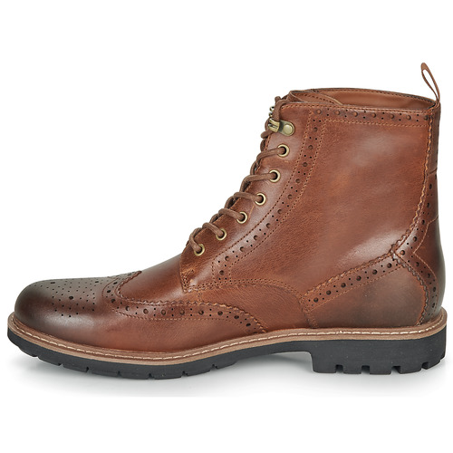 Clarks - BATCOMBE LORD - Camel