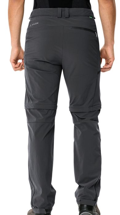 Farley Stretch T-Zip Pants III Men Short herrebukser