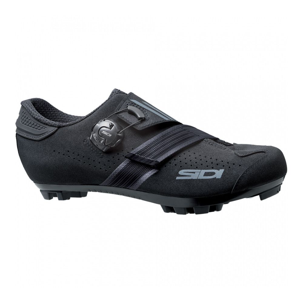 Sidi AERTIS - Chaussures VTT Homme black