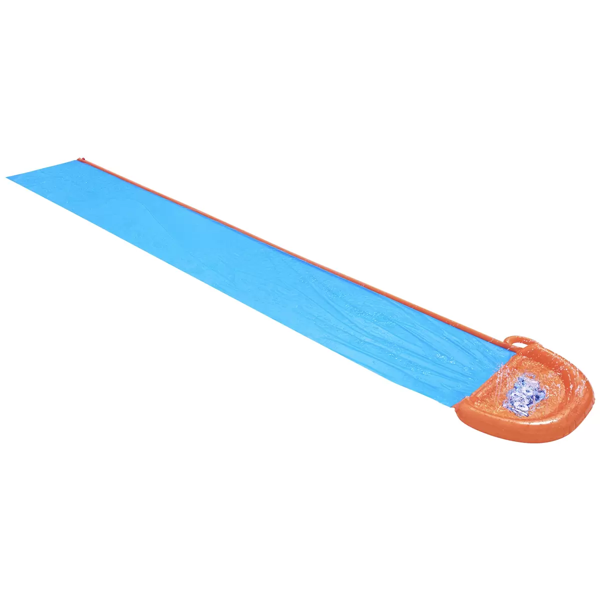 Wasserrutsche Bestway H20G0 orange,blau