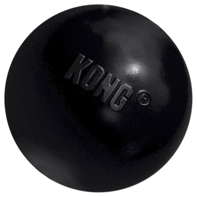 KONG Hundespielzeug Extreme Ball M/L 8cm