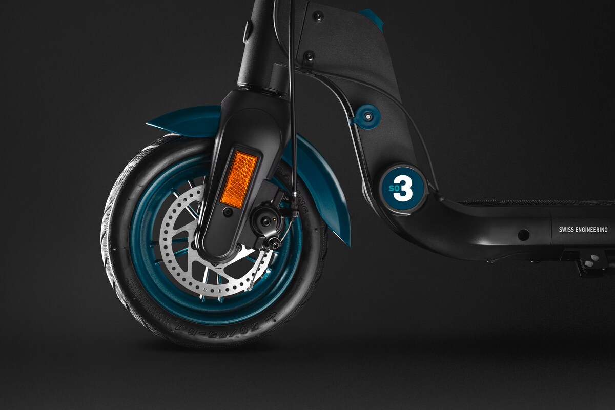 SOFLOW - SO3 PRO 10.5 AH, mit Blinker