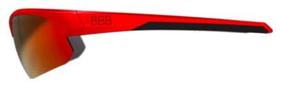 Lunettes BBB Impress Rouge