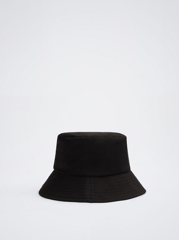 Chapéu impermeável - Preto