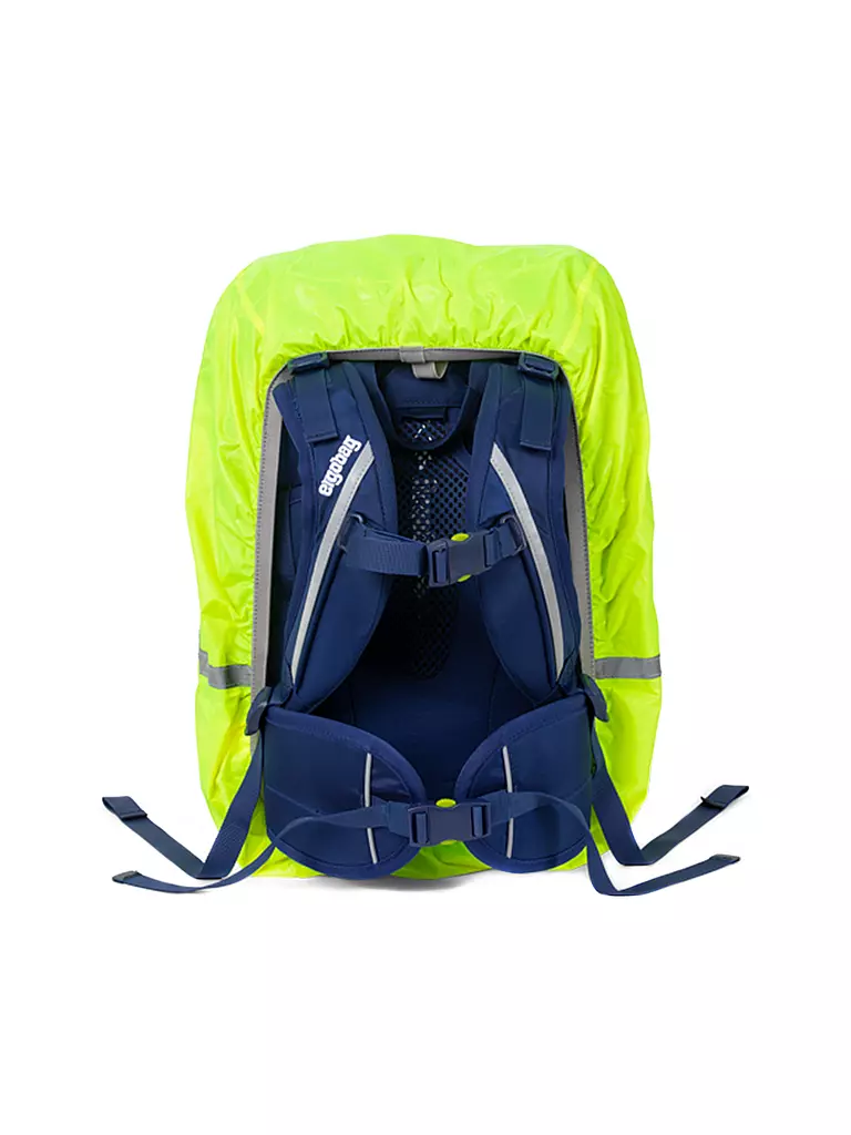 ERGOBAG Regencape Gelb gelb