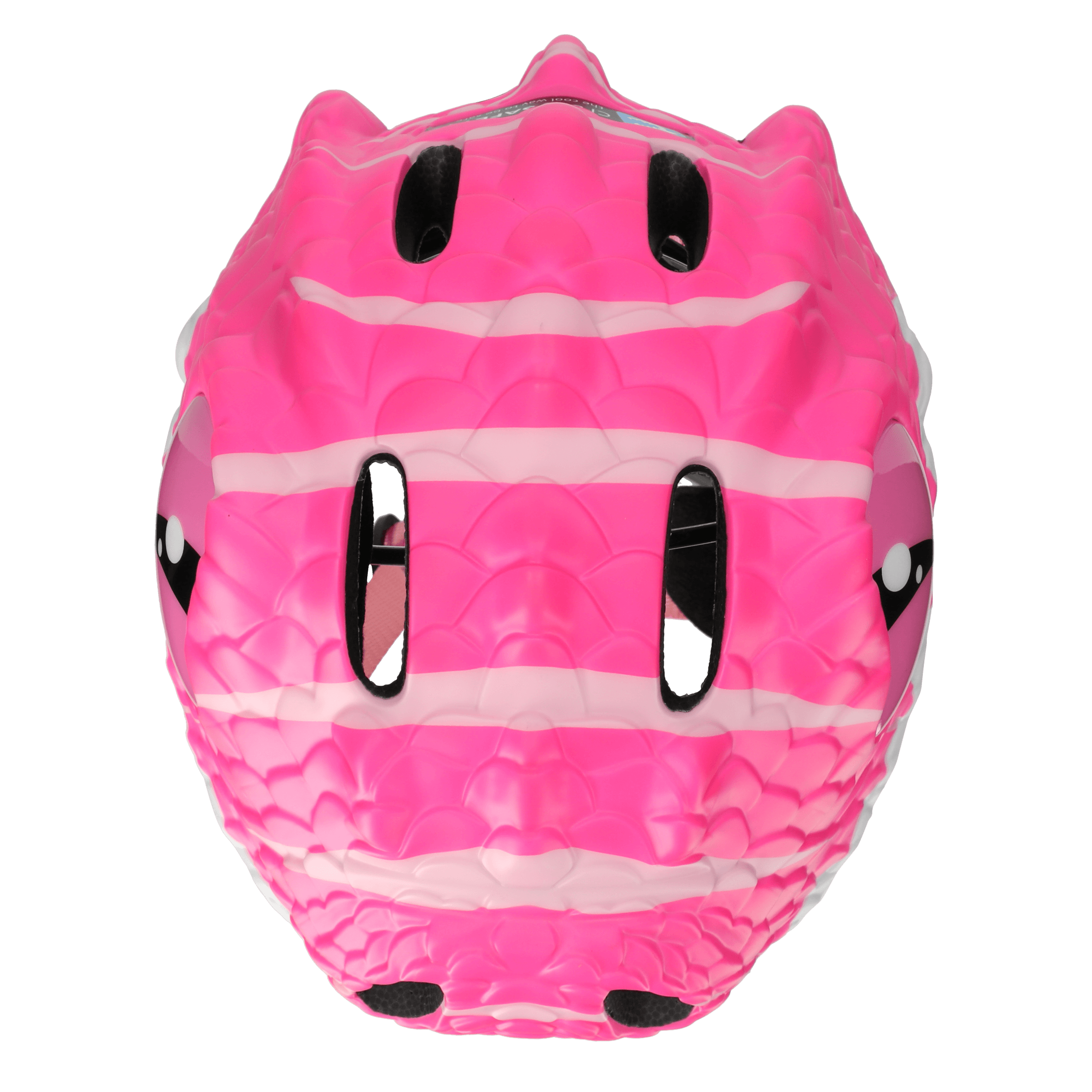 CrazySafety Dino Bicycle Helmet - Sykkelhjelmer