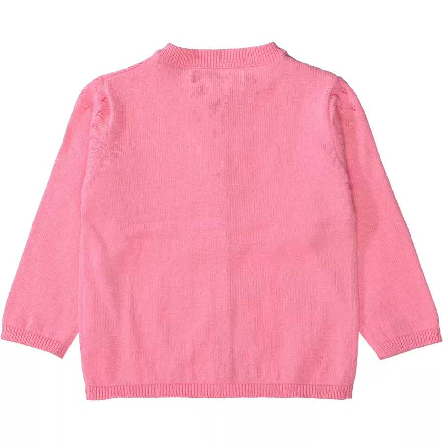 STACCATO Strickjacke raspberry