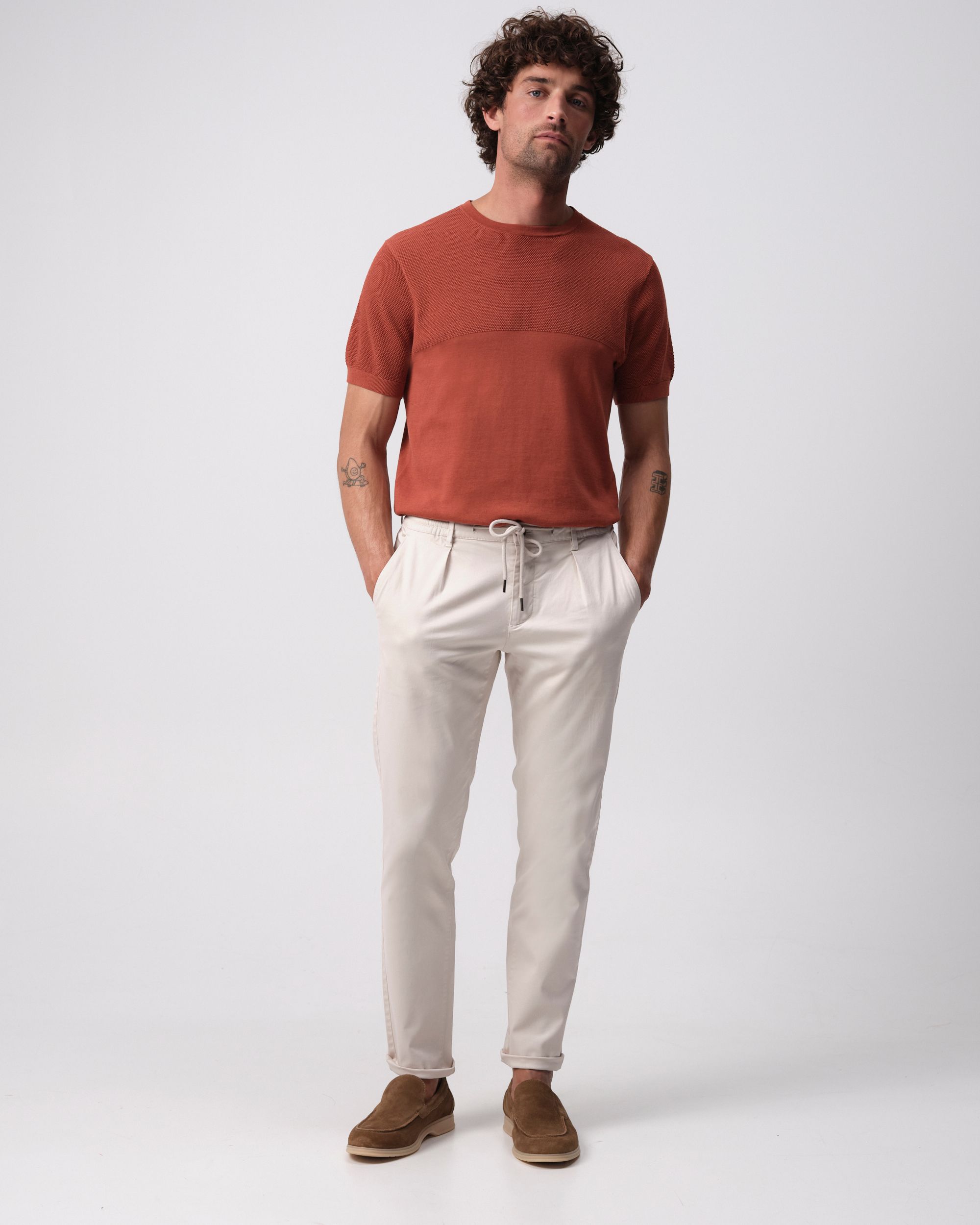 Campbell Norman T-shirt KM