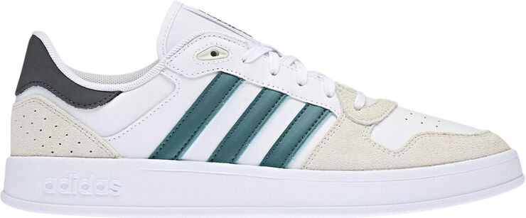 adidas Breaknet Plus sneakers Hvid