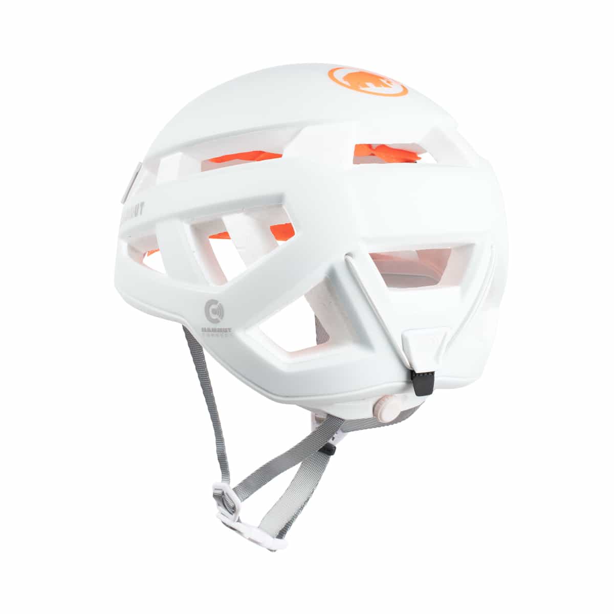 Mammut Crag Sender Helmet White