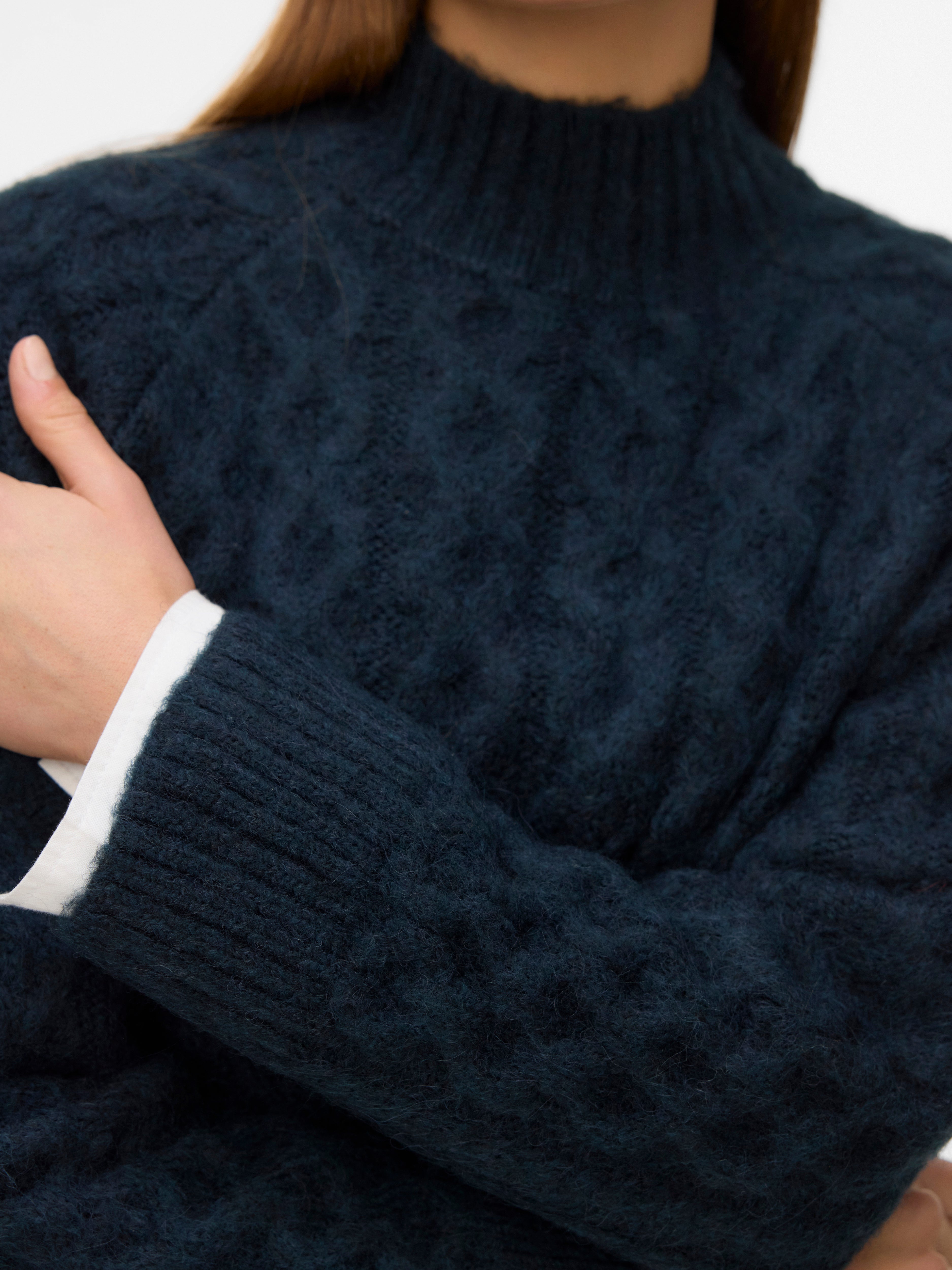 AWTONJA Gebreide pullover
