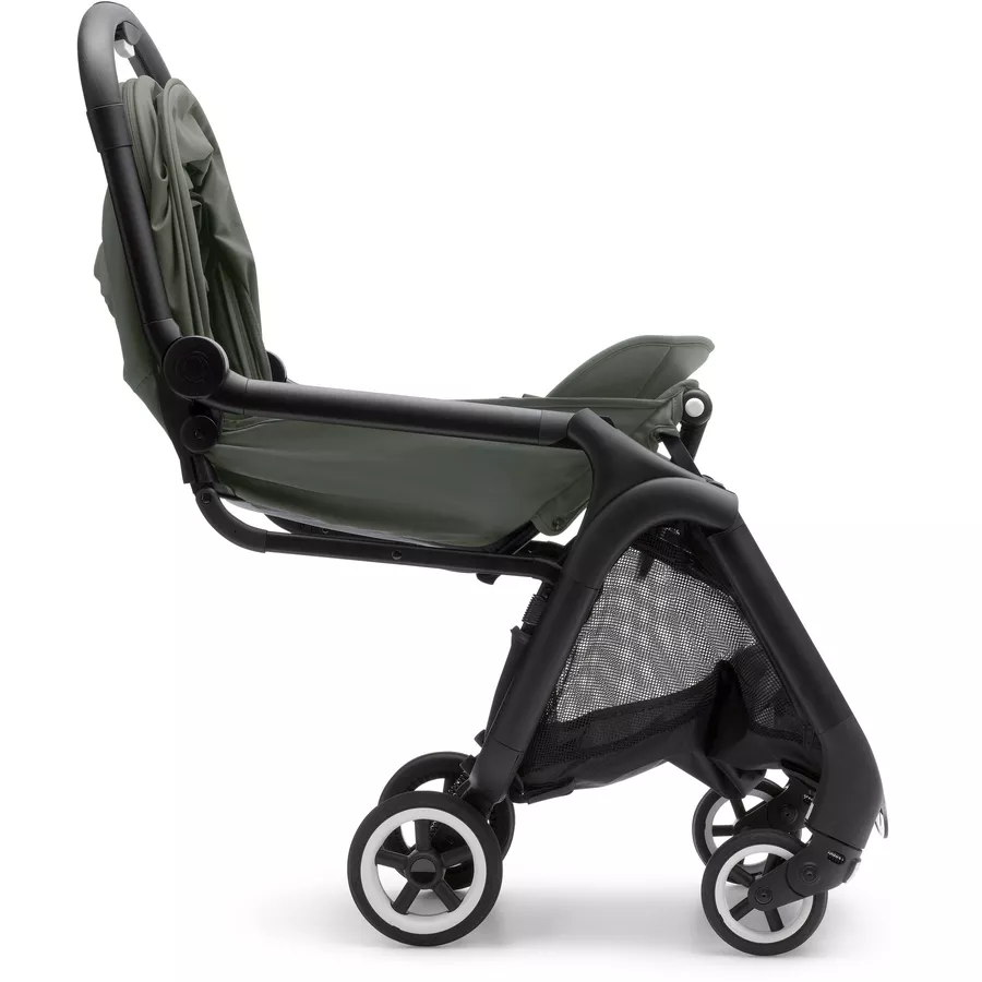 bugaboo Buggy Butterfly Complete BlackForest Green