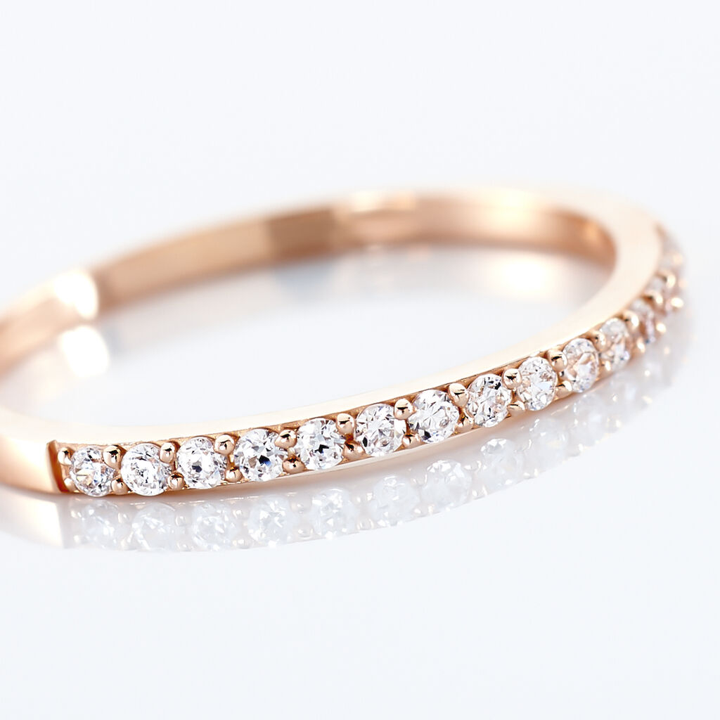 Alliance Klimka Or Rose Oxyde De Zirconium