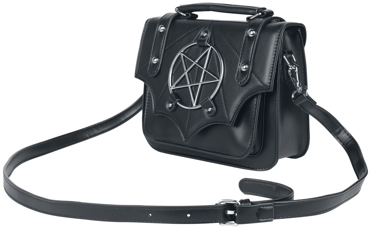 Moloch pentagram  | Banned Sac à main