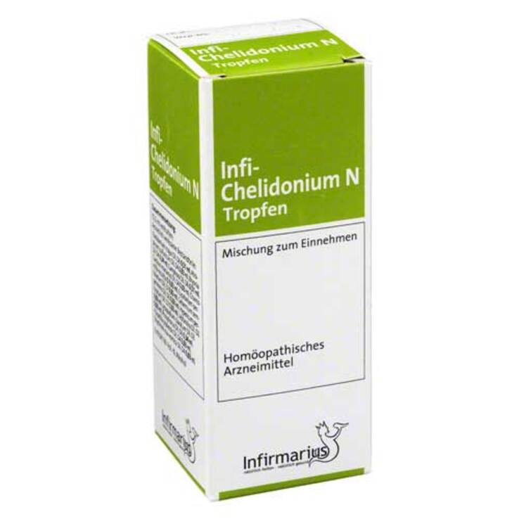 INFI Chelidonium N Tropf, 50 ml