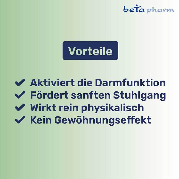 Macrogol beta Lemon Pulver , 10 St