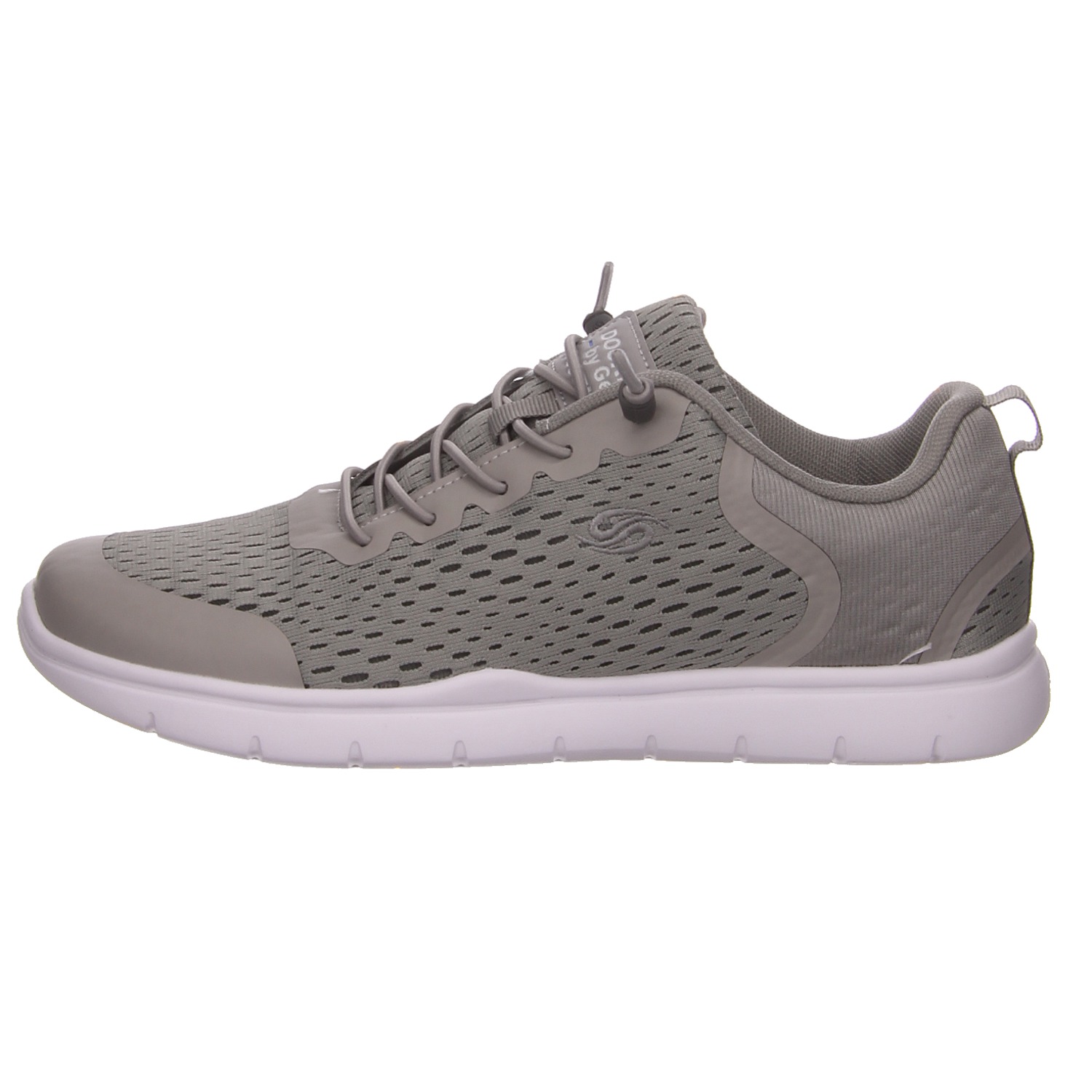Dockers Sneaker hellgrau grau