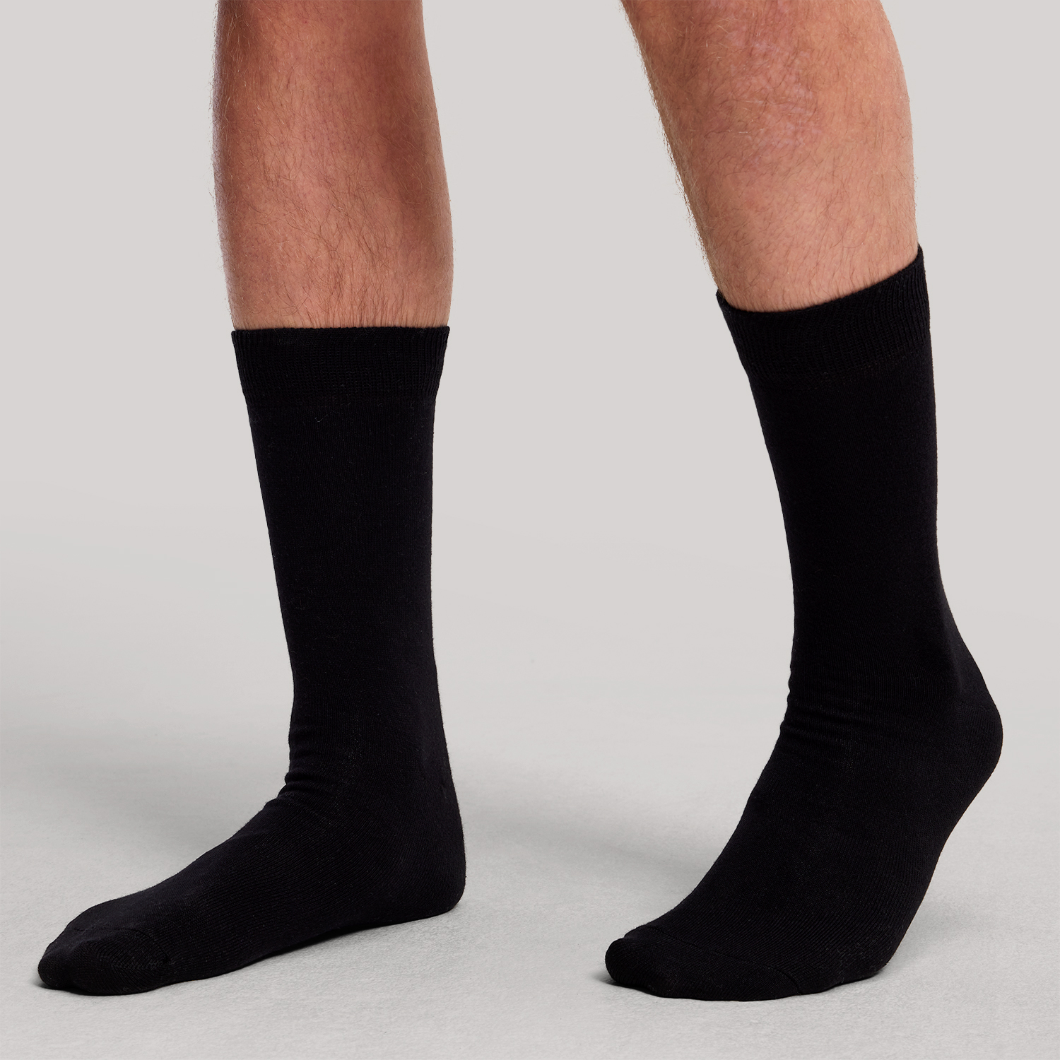 Heren sokken  5-Pack Zwart kopen? Goed en goedkoop